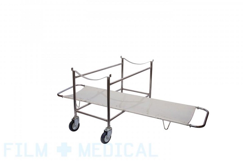 Trolley With Stretcher Top